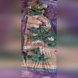 Oblong silk scarf - Metropolitan Museum of Art